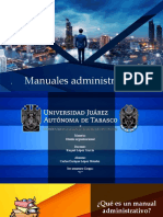 Manuales Administrativos