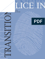 Andras Kadar - Police in Transition - Essays On The Police Forces in Transition Countries (2001)