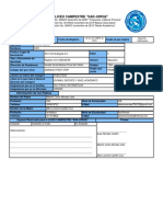 Impresión Formulario de Inscripción