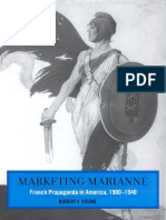 Pub - Marketing Marianne French Propaganda in America 1900 1940