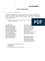 Rosario Al Espiritu Santo PDF