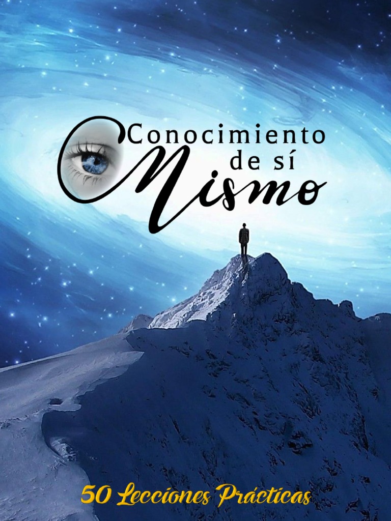 Conferencias Conocimiento de Sí Mismo | PDF | Muerte | Amor