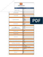 MEP VENDOR LIST