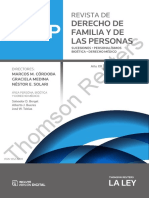 Revista de Familia Thomsen Reuters