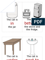 The Cat Is The Jar The Cat Is The Stove and The Fridge.: in Between