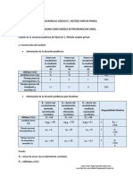 Guia de Desarrollo Ejercicio 1 Metodo Simplex Primal Tarea 2 (16-01) 2021