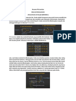 Resume PN Junction Material Elektroteknik Ahmad Dufan Al Rasyid (18018021)