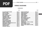 99-04 Jeep Grand Cherokee WJ Electrical Wiring Diagram  PDF 