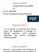 Habeas Corpus