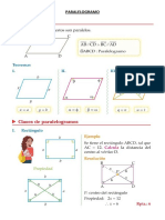 Paralelogramo 3°