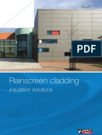 Rainscreen Cladding