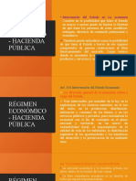 Regimen Economico12