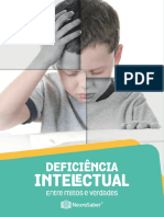 eBook Deficiência Intelectual