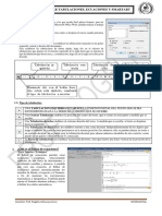 2 Insertar Tabulaciones, Ecuaciones y Smartart