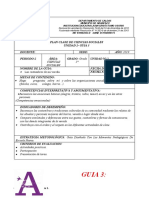 Unidad 2 Guia 3 Ciencias Sociales Grado Primero Las Constumbres de Mi Vereda.