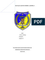 PDF RESUME MODUL DAN KATA KUNCI AGENDA 3