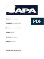 Tarea 2 Psicopatologia