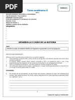 Tarea académica n° 4_Semana 6