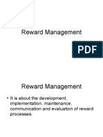 HRM5 RewardManagement