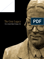 The Gray Legacy: How a Family Helped Change a City