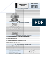 Planilla de Registros (Elegibles Hasta 2021)