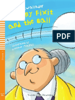 Granny Fixit and The Ball 52980