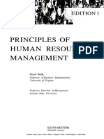 HRM Principles