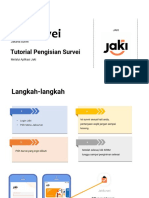 JAKSURVEI Tutorial Jaki