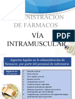 INTRAMUSCULAR