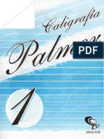 Caligrafia Metodo Palmer 1