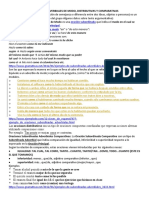 Diferencias Entre Adverbiales de Modo, Distributivas y Comparativas