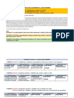 Horario - Primaria