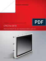 CPX27xx-0010: Installation and Operating Instructions - EN