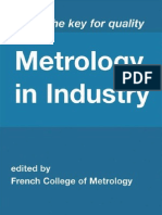 Metrology in Industry - 1905209517