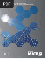 Download Matrix Energy Catalogue 2011 by Matrix Energy SN50891722 doc pdf