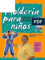 Molderia Para Niños. Hemeregildo Zampar.