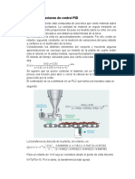 Ejemplos de Aplicaciones de Control PID