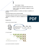 Ficha Constructivista OA 9 - 4° BASICO - NIVELACION