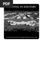 Download Survival In Solitary Confinement  by Mosi Ngozi fka james harris SN50891866 doc pdf