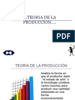 Teoria de La Produccion