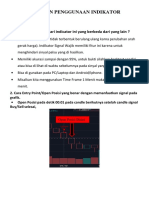 Panduan Signal Otomatis