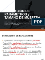 Estimación de Parámetros EST-223