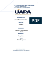 Seguridad y Salud Ocupacional 3