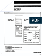 Sony KPR 46cx25 Manual de Usuario Páginas 27 29