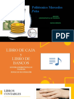 Libro de Caja y Banco