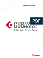 Cubasis 3 Operation Manual - En.es