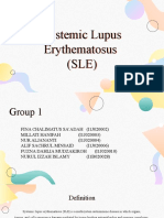 IDK Group 1 - Systemic Lupus Erythematosus (SLE)