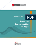 10 Doc Trabajo Areas de Conservacion Privada