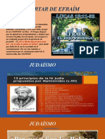 EL DESPERTAR DE EFRAÍM - Judaísmo y Los 13 Principios de Emunáh