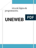 Guía de Lógica de Programación I